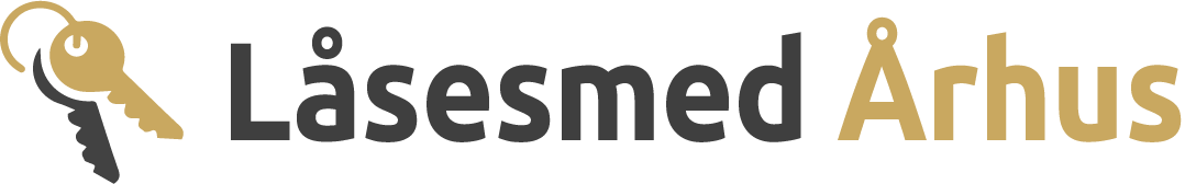 låsesmed aarhus logo