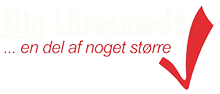 Samarbejdspartner - Din Låsesmed A/S